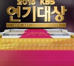 2015 Kbs Drama Awards