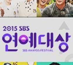 2015 SBS Entertainment Awards