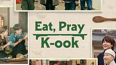 Eat, Pray, K-ook