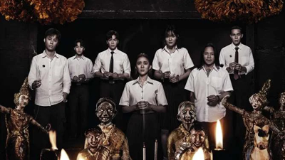 Haunted Universities Three