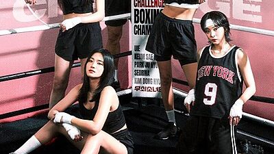 Iron Girls Season 2