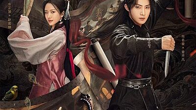 Mirrored Souls: A Ming Dynasty Mystery