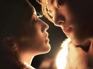 Snowy Night: Timeless Love