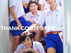 Thank God It’s Friday