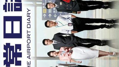 The Airport Diary