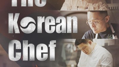 The Korean Chef