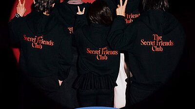 The Secret Friends Club